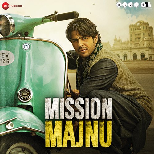 Mission Majnu (2022) (Hindi)